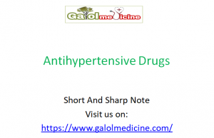 Read more about the article Antihypertensive Drugs