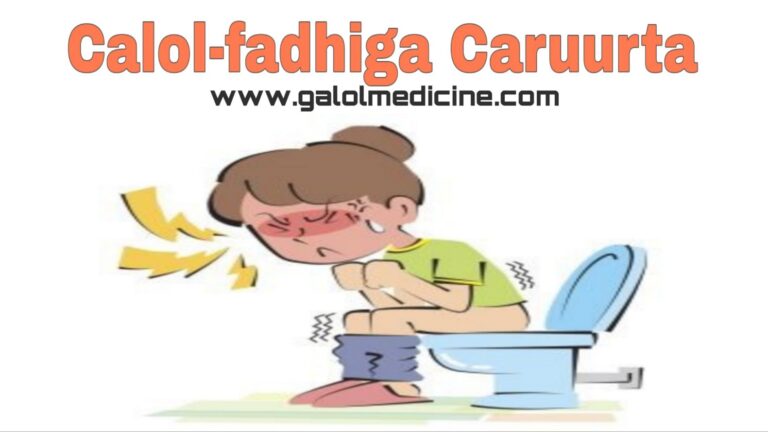 Read more about the article Calolfadhiga Caruurta