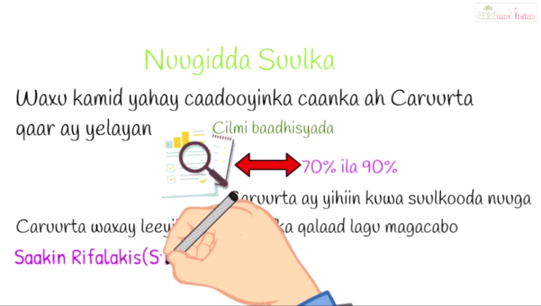 Read more about the article Caruurta Suulka Nuuga – Sideen ugu joojiya?