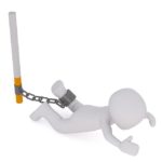 Smoking addiction Pic