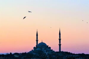 Diinta Islaamka maxay kaleedahay